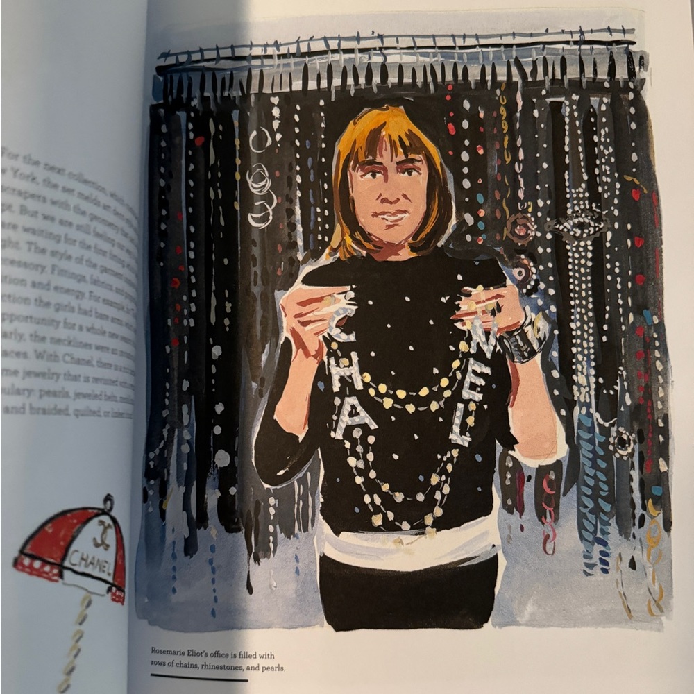 Chanel, The making of a collection book - Picture 8 of 11